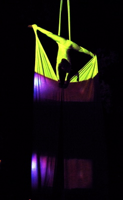Femme Fatale Verticale